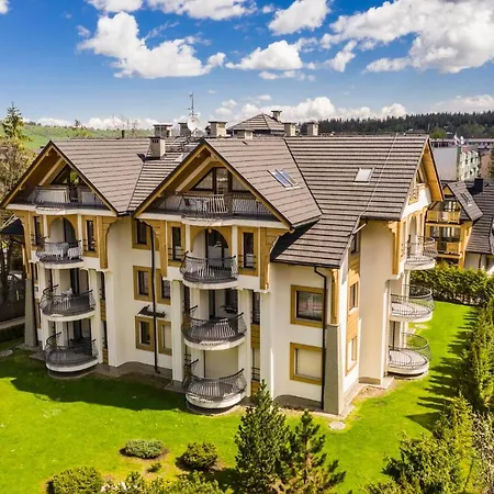 Apartment Gorska Zohylina *